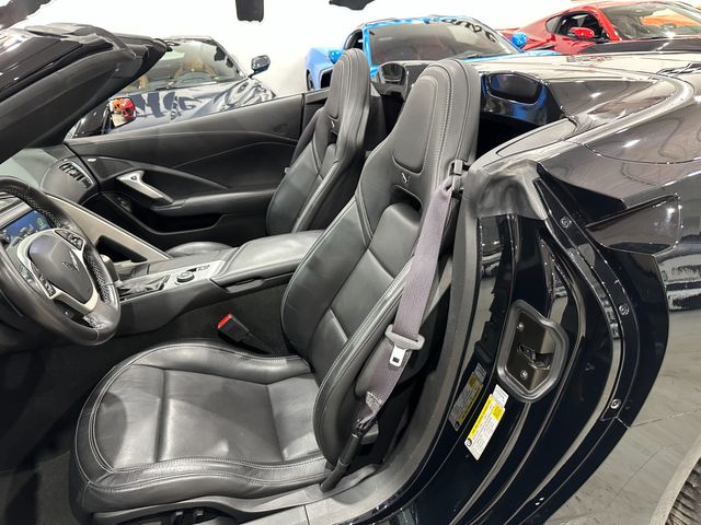 2014 Chevrolet Corvette CONV 3LT, Z51, FE4, J6F, NPP, Auto, Chromes, 32k | Dallas, Texas | Corvette Warehouse 2014 Chevrolet Corvette CONV 3LT, Z51, FE4, J6F, NPP, Auto, Chromes, 32k | Dallas, Texas | Corvette Warehouse