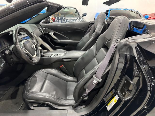 2014 Chevrolet Corvette CONV 3LT, Z51, FE4, J6F, NPP, Auto, Chromes, 32k | Dallas, Texas | Corvette Warehouse 2014 Chevrolet Corvette CONV 3LT, Z51, FE4, J6F, NPP, Auto, Chromes, 32k | Dallas, Texas | Corvette Warehouse