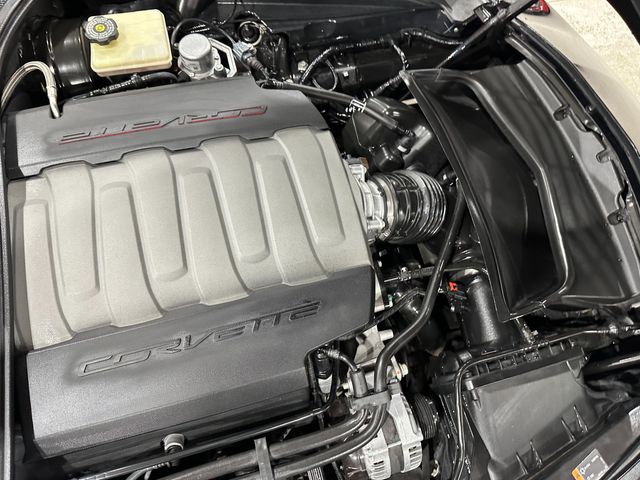 2014 Chevrolet Corvette CONV 3LT, Z51, FE4, J6F, NPP, Auto, Chromes, 32k | Dallas, Texas | Corvette Warehouse 