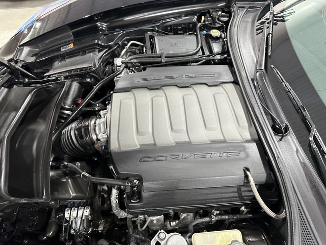 2014 Chevrolet Corvette CONV 3LT, Z51, FE4, J6F, NPP, Auto, Chromes, 32k | Dallas, Texas | Corvette Warehouse 