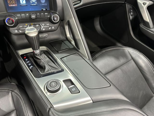 2014 Chevrolet Corvette CONV 3LT, Z51, FE4, J6F, NPP, Auto, Chromes, 32k | Dallas, Texas | Corvette Warehouse 