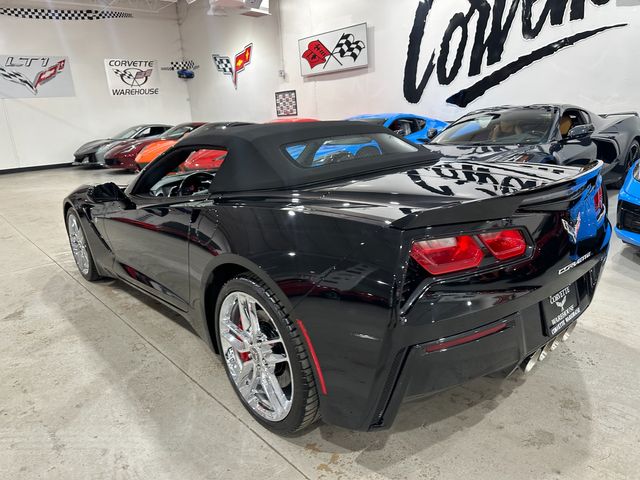 2014 Chevrolet Corvette CONV 3LT, Z51, FE4, J6F, NPP, Auto, Chromes, 32k | Dallas, Texas | Corvette Warehouse 2014 Chevrolet Corvette CONV 3LT, Z51, FE4, J6F, NPP, Auto, Chromes, 32k | Dallas, Texas | Corvette Warehouse