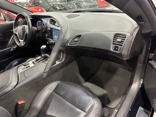 2014 Chevrolet Corvette CONV 3LT, Z51, FE4, J6F, NPP, Auto, Chromes, 32k | Dallas, Texas | Corvette Warehouse 