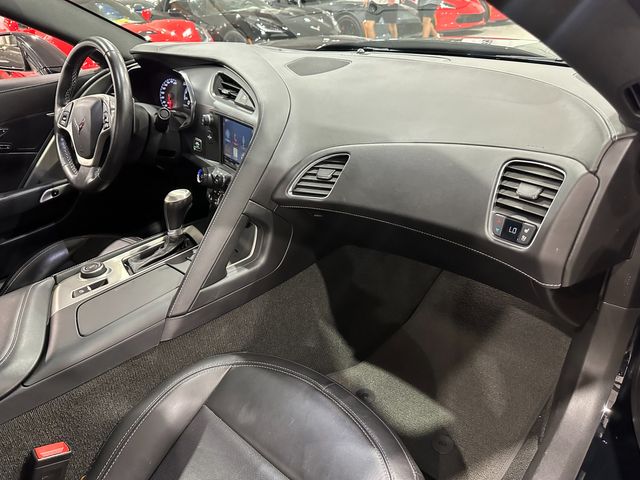 2014 Chevrolet Corvette CONV 3LT, Z51, FE4, J6F, NPP, Auto, Chromes, 32k | Dallas, Texas | Corvette Warehouse 