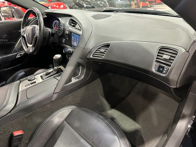 2014 Chevrolet Corvette CONV 3LT, Z51, FE4, J6F, NPP, Auto, Chromes, 32k | Dallas, Texas | Corvette Warehouse 