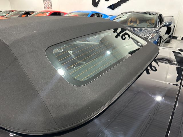 2014 Chevrolet Corvette CONV 3LT, Z51, FE4, J6F, NPP, Auto, Chromes, 32k | Dallas, Texas | Corvette Warehouse 