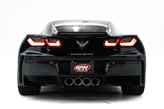 2014 Chevrolet Corvette Stingray with Upgrades | Dallas, TX | RPM Garage 2014 Chevrolet Corvette Stingray with Upgrades | Dallas, TX | RPM Garage