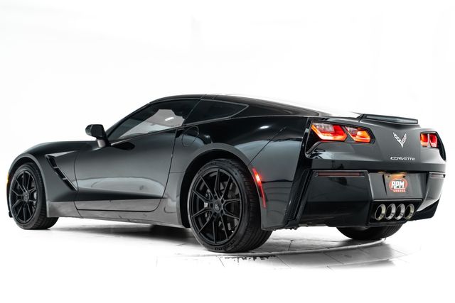 2014 Chevrolet Corvette Stingray with Upgrades | Dallas, TX | RPM Garage
