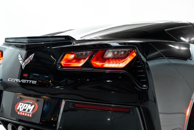 2014 Chevrolet Corvette Stingray with Upgrades | Dallas, TX | RPM Garage