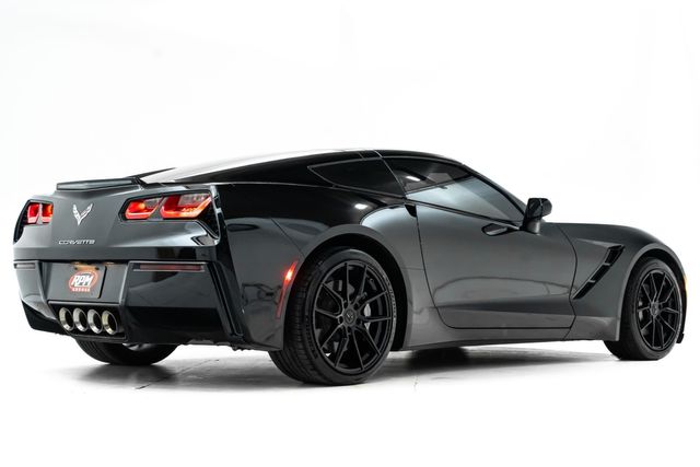 2014 Chevrolet Corvette Stingray with Upgrades | Dallas, TX | RPM Garage