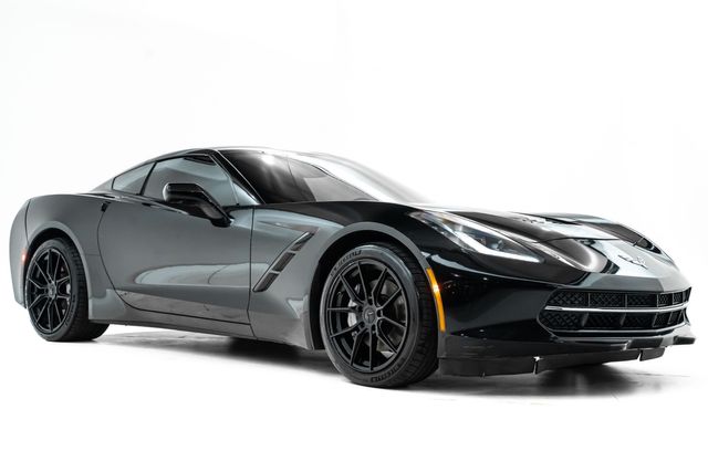 2014 Chevrolet Corvette Stingray with Upgrades | Dallas, TX | RPM Garage 2014 Chevrolet Corvette Stingray with Upgrades | Dallas, TX | RPM Garage