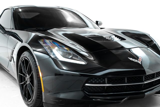 2014 Chevrolet Corvette Stingray with Upgrades | Dallas, TX | RPM Garage