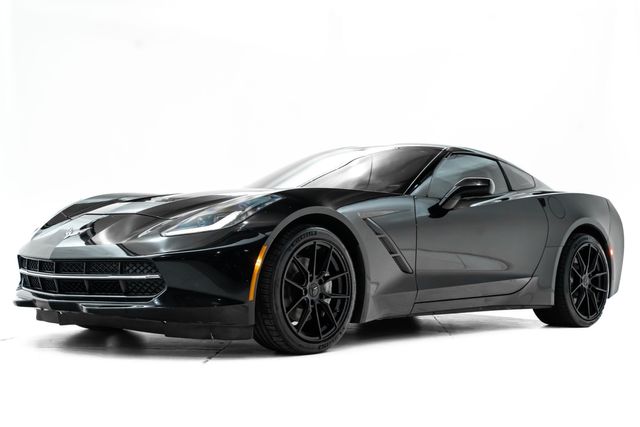 2014 Chevrolet Corvette Stingray with Upgrades | Dallas, TX | RPM Garage 2014 Chevrolet Corvette Stingray with Upgrades | Dallas, TX | RPM Garage