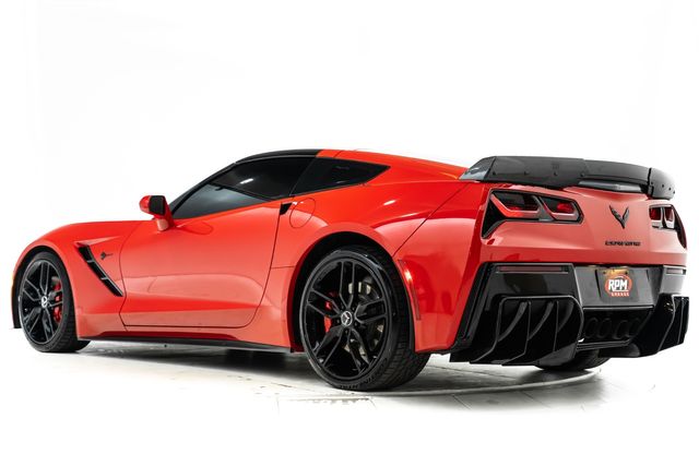 2014 Chevrolet Corvette Stingray Glass Roof with Many Upgrades | Dallas, TX | RPM Garage