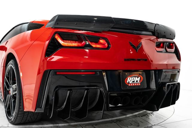 2014 Chevrolet Corvette Stingray Glass Roof with Many Upgrades | Dallas, TX | RPM Garage 2014 Chevrolet Corvette Stingray Glass Roof with Many Upgrades | Dallas, TX | RPM Garage