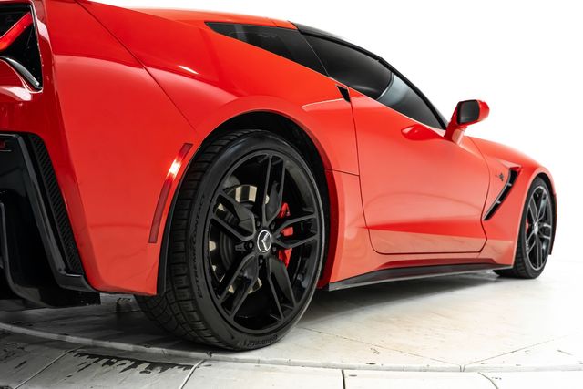 2014 Chevrolet Corvette Stingray Glass Roof with Many Upgrades | Dallas, TX | RPM Garage