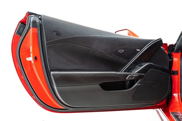 2014 Chevrolet Corvette Stingray Glass Roof with Many Upgrades | Dallas, TX | RPM Garage