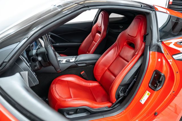 2014 Chevrolet Corvette Stingray Glass Roof with Many Upgrades | Dallas, TX | RPM Garage