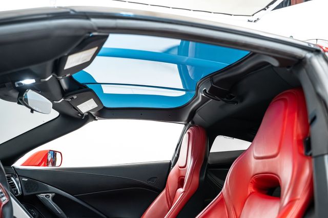 2014 Chevrolet Corvette Stingray Glass Roof with Many Upgrades | Dallas, TX | RPM Garage