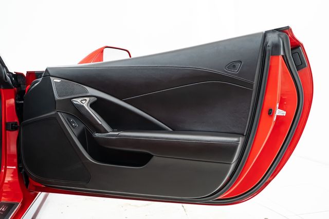 2014 Chevrolet Corvette Stingray Glass Roof with Many Upgrades | Dallas, TX | RPM Garage