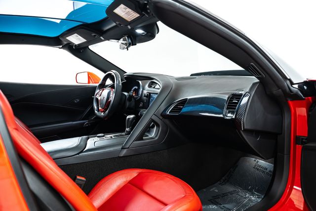 2014 Chevrolet Corvette Stingray Glass Roof with Many Upgrades | Dallas, TX | RPM Garage