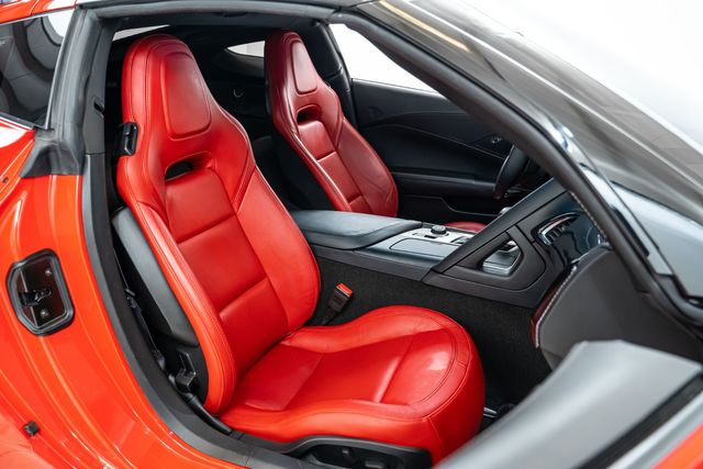 2014 Chevrolet Corvette Stingray Glass Roof with Many Upgrades | Dallas, TX | RPM Garage