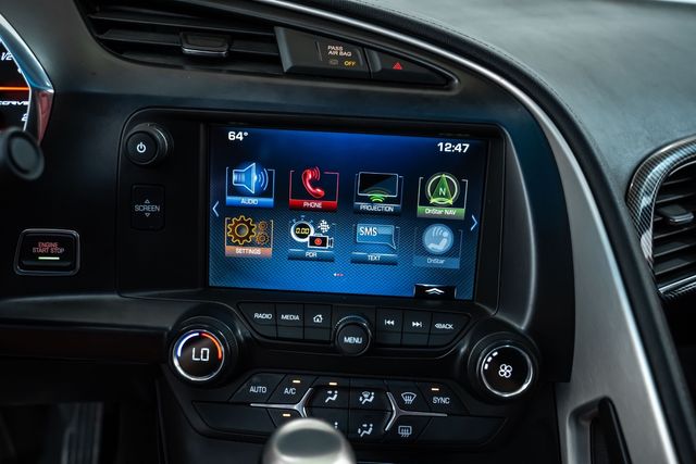 2014 Chevrolet Corvette Stingray Glass Roof with Many Upgrades | Dallas, TX | RPM Garage