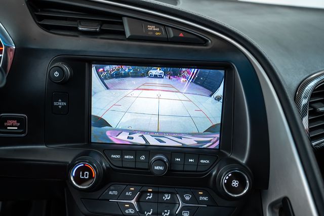 2014 Chevrolet Corvette Stingray Glass Roof with Many Upgrades | Dallas, TX | RPM Garage