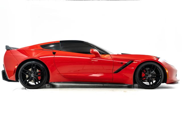 2014 Chevrolet Corvette Stingray Glass Roof with Many Upgrades | Dallas, TX | RPM Garage