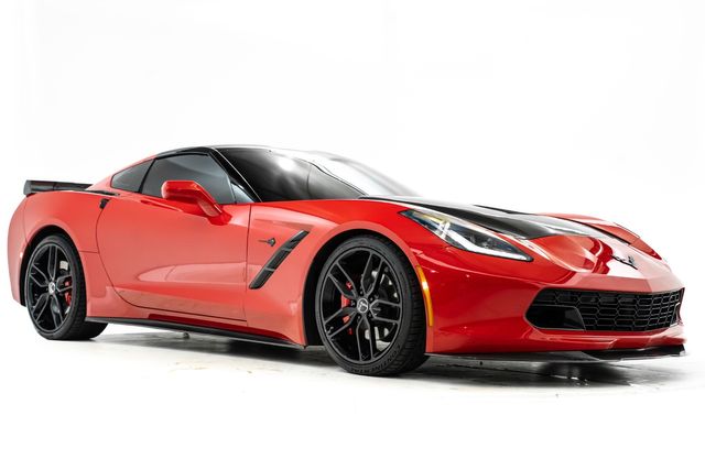 2014 Chevrolet Corvette Stingray Glass Roof with Many Upgrades | Dallas, TX | RPM Garage 2014 Chevrolet Corvette Stingray Glass Roof with Many Upgrades | Dallas, TX | RPM Garage