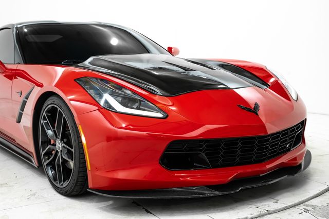 2014 Chevrolet Corvette Stingray Glass Roof with Many Upgrades | Dallas, TX | RPM Garage 2014 Chevrolet Corvette Stingray Glass Roof with Many Upgrades | Dallas, TX | RPM Garage