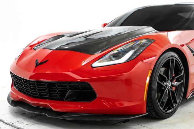 2014 Chevrolet Corvette Stingray Glass Roof with Many Upgrades | Dallas, TX | RPM Garage 2014 Chevrolet Corvette Stingray Glass Roof with Many Upgrades | Dallas, TX | RPM Garage