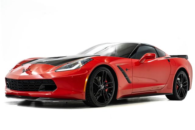 2014 Chevrolet Corvette Stingray Glass Roof with Many Upgrades | Dallas, TX | RPM Garage 2014 Chevrolet Corvette Stingray Glass Roof with Many Upgrades | Dallas, TX | RPM Garage