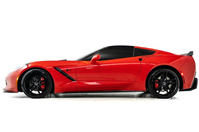 2014 Chevrolet Corvette Stingray Glass Roof with Many Upgrades | Dallas, TX | RPM Garage 2014 Chevrolet Corvette Stingray Glass Roof with Many Upgrades | Dallas, TX | RPM Garage