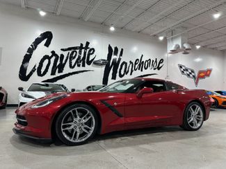 2014 Chevrolet Corvette Coupe 2LT, Z51, NAV, Auto, Chromes, Kalahari, 20k | Dallas, Texas | Corvette Warehouse  in Dallas, Texas 75229