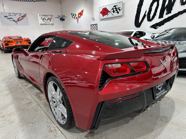 2014 Chevrolet Corvette Coupe 2LT, Z51, NAV, Auto, Chromes, Kalahari, 20k | Dallas, Texas | Corvette Warehouse 2014 Chevrolet Corvette Coupe 2LT, Z51, NAV, Auto, Chromes, Kalahari, 20k | Dallas, Texas | Corvette Warehouse