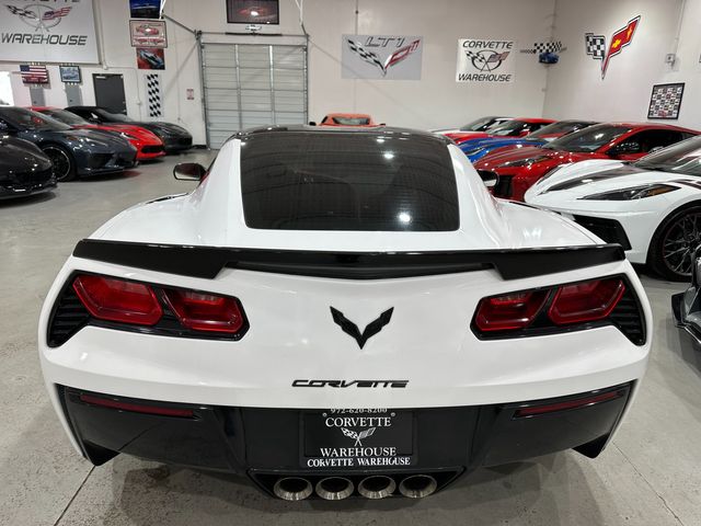 2014 Chevrolet Corvette Coupe 3LT, J6F,NPP, Glass Top, Tuxedo Wrap, 56k | Dallas, Texas | Corvette Warehouse 2014 Chevrolet Corvette Coupe 3LT, J6F,NPP, Glass Top, Tuxedo Wrap, 56k | Dallas, Texas | Corvette Warehouse