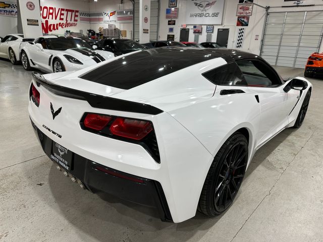 2014 Chevrolet Corvette Coupe 3LT, J6F,NPP, Glass Top, Tuxedo Wrap, 56k | Dallas, Texas | Corvette Warehouse 2014 Chevrolet Corvette Coupe 3LT, J6F,NPP, Glass Top, Tuxedo Wrap, 56k | Dallas, Texas | Corvette Warehouse