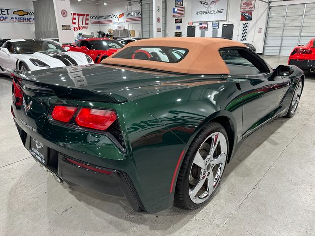 2014 Chevrolet Corvette CONV Premiere Edt 3LT Z51 FE4 262/550 Produced 11k | Dallas, Texas | Corvette Warehouse 2014 Chevrolet Corvette CONV Premiere Edt 3LT Z51 FE4 262/550 Produced 11k | Dallas, Texas | Corvette Warehouse