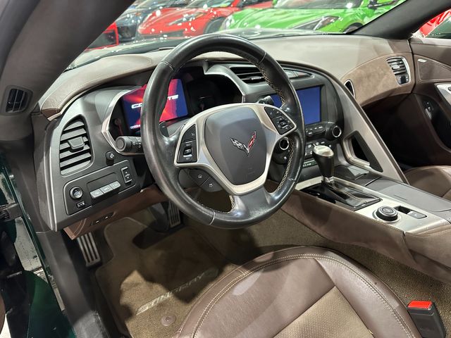 2014 Chevrolet Corvette CONV Premiere Edt 3LT Z51 FE4 262/550 Produced 11k | Dallas, Texas | Corvette Warehouse 