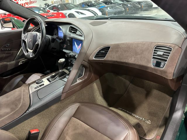 2014 Chevrolet Corvette CONV Premiere Edt 3LT Z51 FE4 262/550 Produced 11k | Dallas, Texas | Corvette Warehouse 