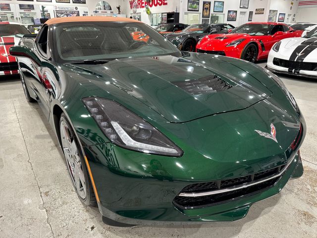 2014 Chevrolet Corvette CONV Premiere Edt 3LT Z51 FE4 262/550 Produced 11k | Dallas, Texas | Corvette Warehouse 2014 Chevrolet Corvette CONV Premiere Edt 3LT Z51 FE4 262/550 Produced 11k | Dallas, Texas | Corvette Warehouse