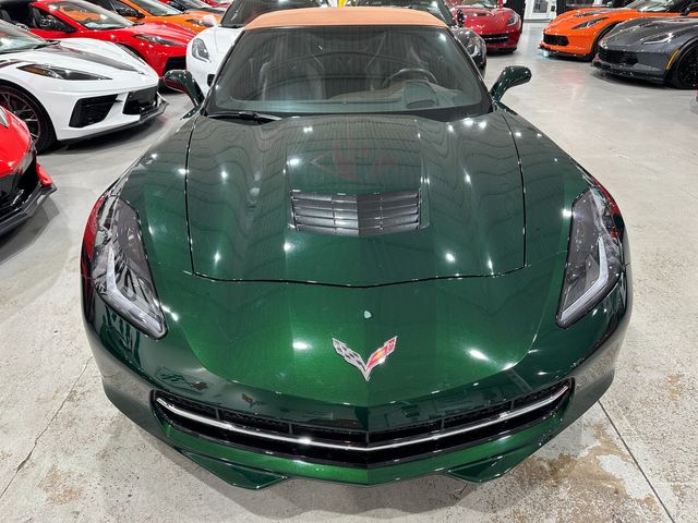 2014 Chevrolet Corvette CONV Premiere Edt 3LT Z51 FE4 262/550 Produced 11k | Dallas, Texas | Corvette Warehouse 
