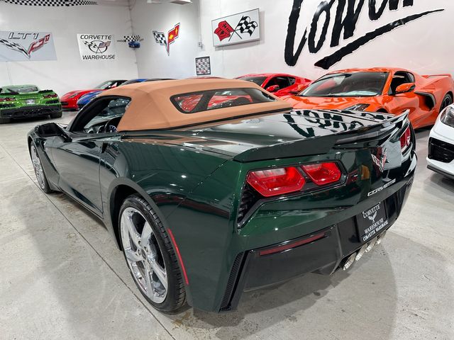 2014 Chevrolet Corvette CONV Premiere Edt 3LT Z51 FE4 262/550 Produced 11k | Dallas, Texas | Corvette Warehouse 2014 Chevrolet Corvette CONV Premiere Edt 3LT Z51 FE4 262/550 Produced 11k | Dallas, Texas | Corvette Warehouse