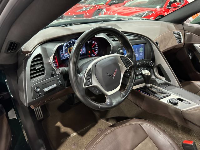 2014 Chevrolet Corvette CONV Premiere Edt 3LT Z51 FE4 262/550 Produced 11k | Dallas, Texas | Corvette Warehouse 