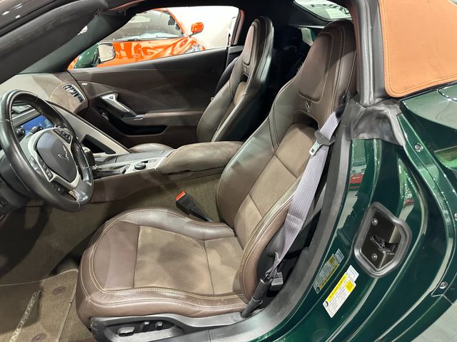 2014 Chevrolet Corvette CONV Premiere Edt 3LT Z51 FE4 262/550 Produced 11k | Dallas, Texas | Corvette Warehouse 
