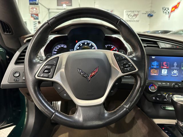 2014 Chevrolet Corvette CONV Premiere Edt 3LT Z51 FE4 262/550 Produced 11k | Dallas, Texas | Corvette Warehouse 