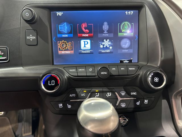 2014 Chevrolet Corvette CONV Premiere Edt 3LT Z51 FE4 262/550 Produced 11k | Dallas, Texas | Corvette Warehouse 