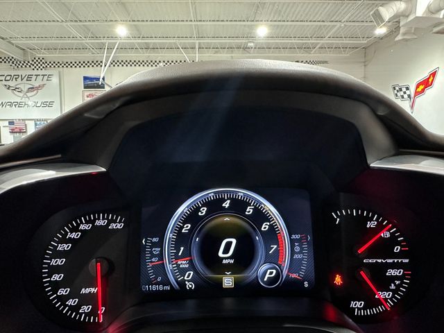 2014 Chevrolet Corvette CONV Premiere Edt 3LT Z51 FE4 262/550 Produced 11k | Dallas, Texas | Corvette Warehouse 