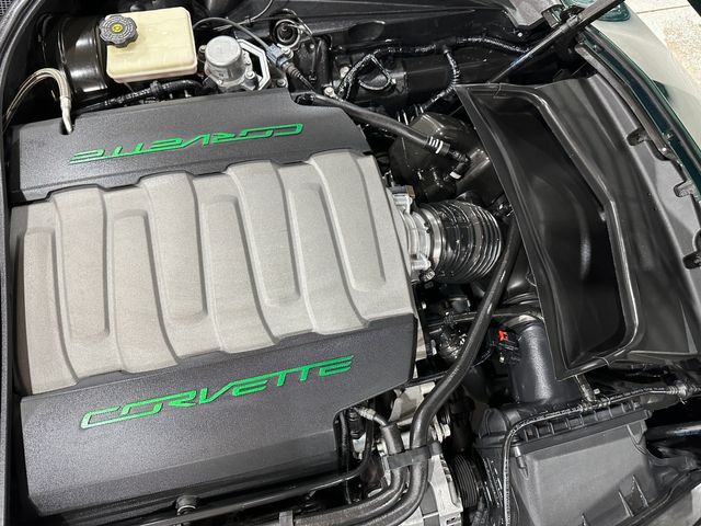 2014 Chevrolet Corvette CONV Premiere Edt 3LT Z51 FE4 262/550 Produced 11k | Dallas, Texas | Corvette Warehouse 